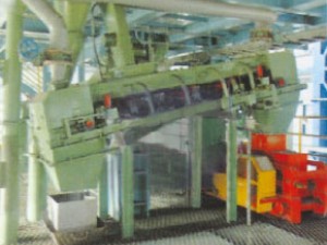 SY-KS型礦石采制樣系統